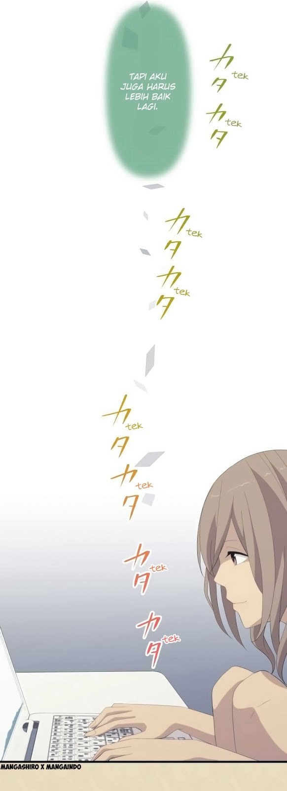 ReLife Chapter 131 Gambar 21